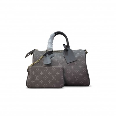 LOUIS VUITTON SPEEDY P9 BANDOULIÈRE 30 (32*22.5*18cm)